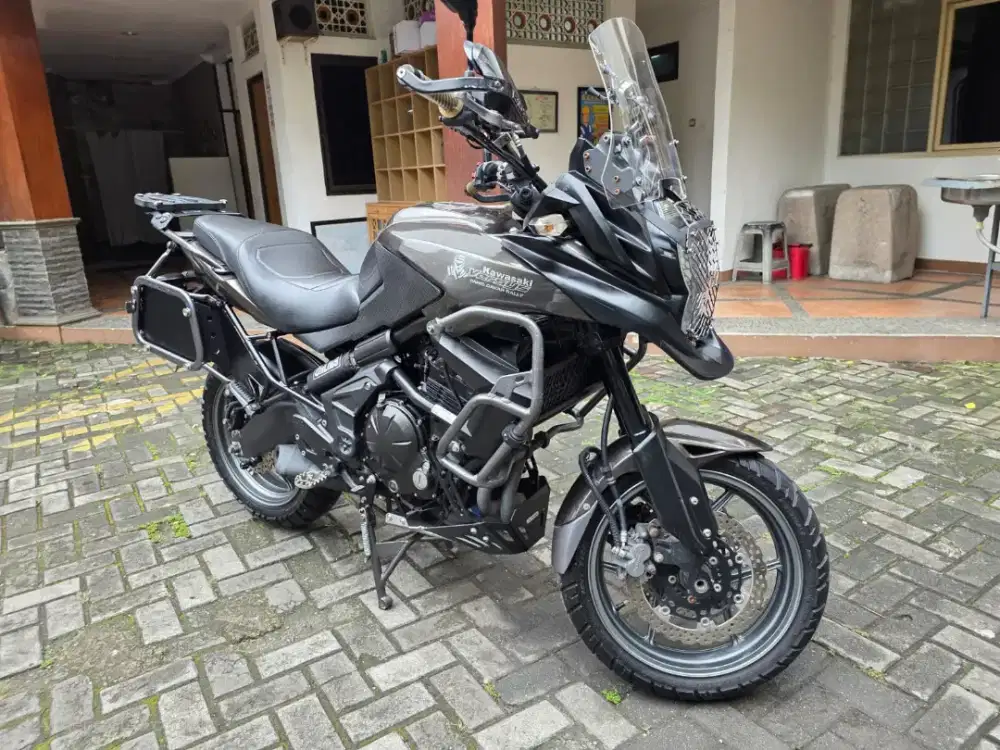 Kawasaki Versys 650 2013