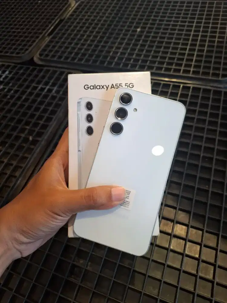 Samsung Galaxy A55 5G 8/256GB Like New!