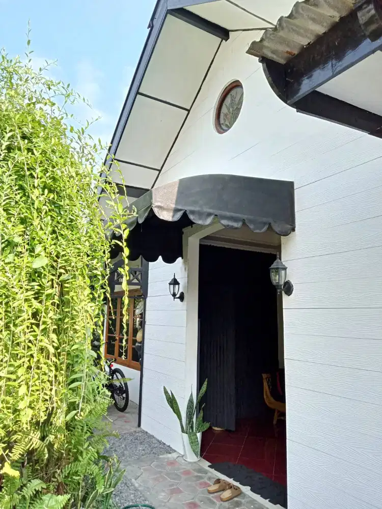 Rumah Luas Lokasi Strategis di Giwangan
