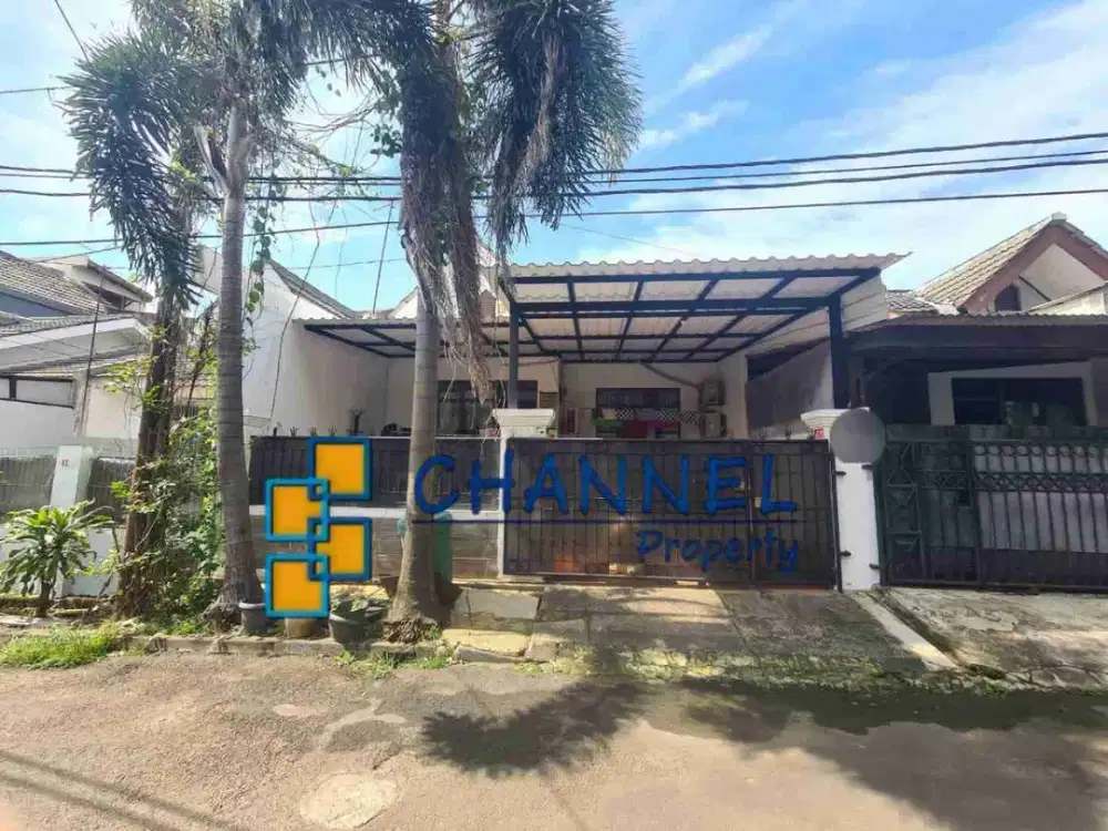 Jual Rumah Kencana Loka BSD Tangsel, An