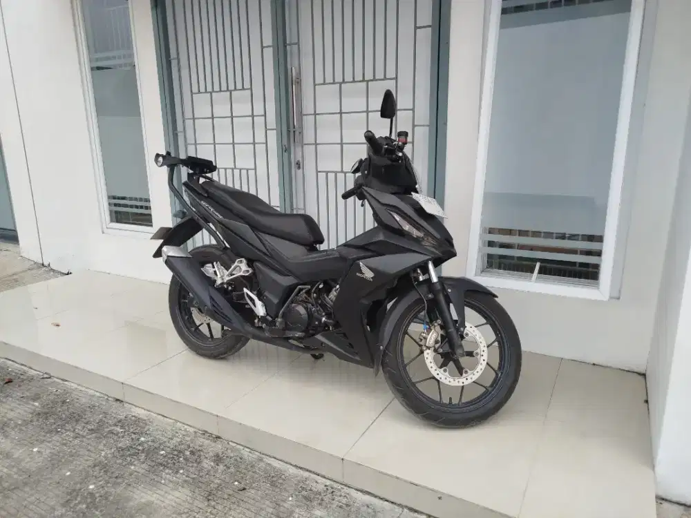 Honda Supra GTR 2019