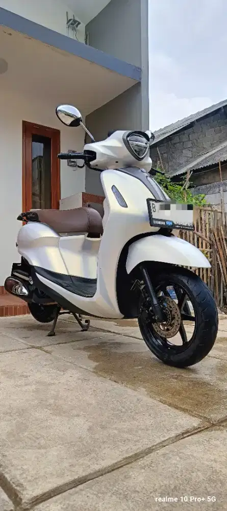 Dijual cepat Yamaha grand Filano Lux 2023 top