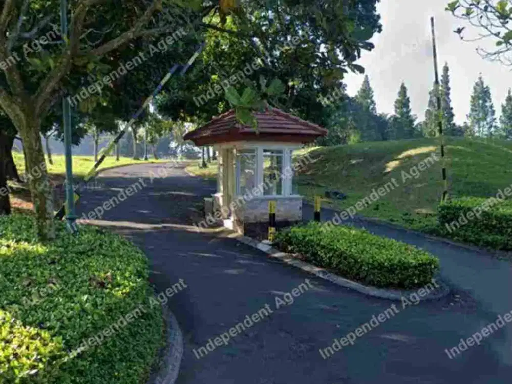 Tanah Kavling View GolfDiCluster Kartanegara Rancamaya GolfEstateBogor