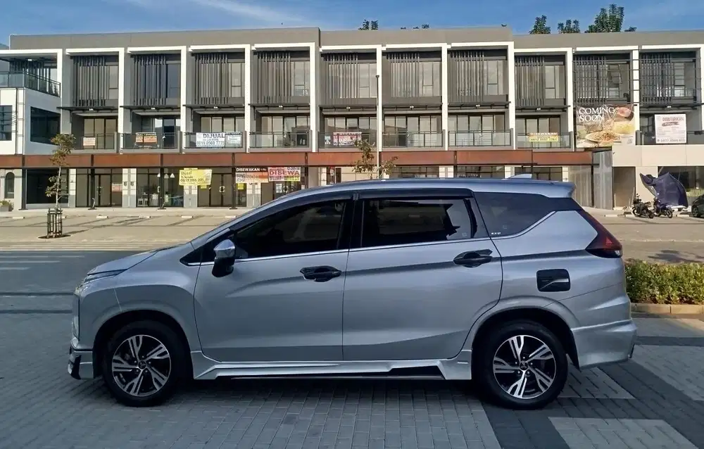 PROMO XPANDER ULT 2021 KM LOW DP HNY 15