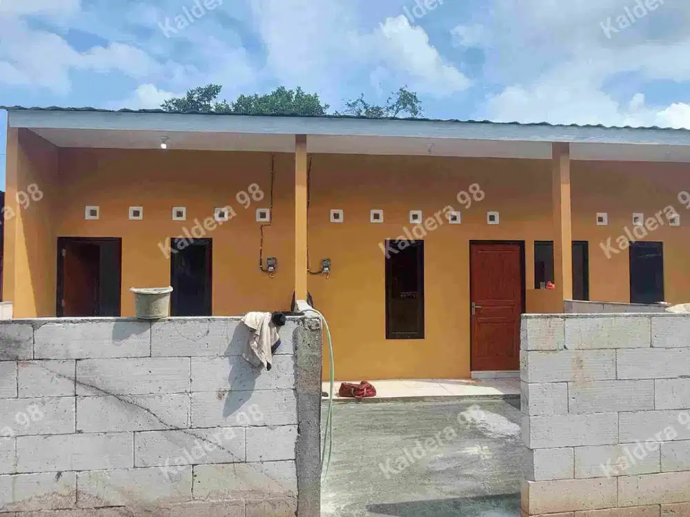 Dijual Murah Kost-kostan 400 meter Dari Stemm Cell Center Gunungpati
