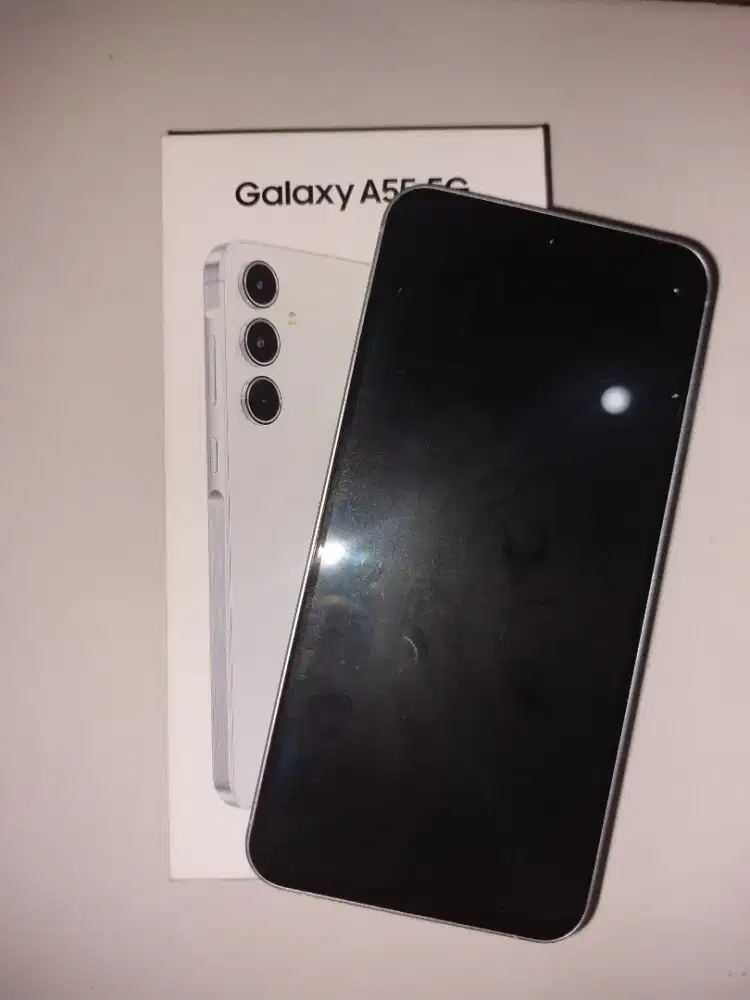 Samsung Galaxy A55 5G 8|256 GB Garansi Resmi