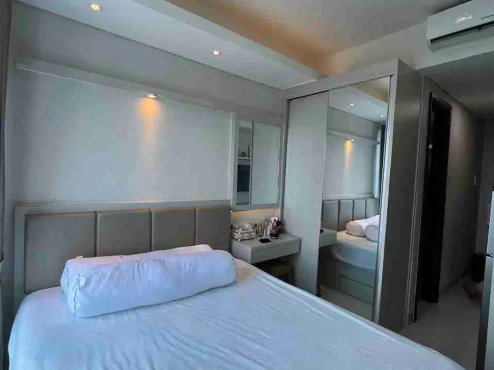 DISEWAKAN APARTEMEN TYPE STUDIO – PURI MANSION APARTEMEN