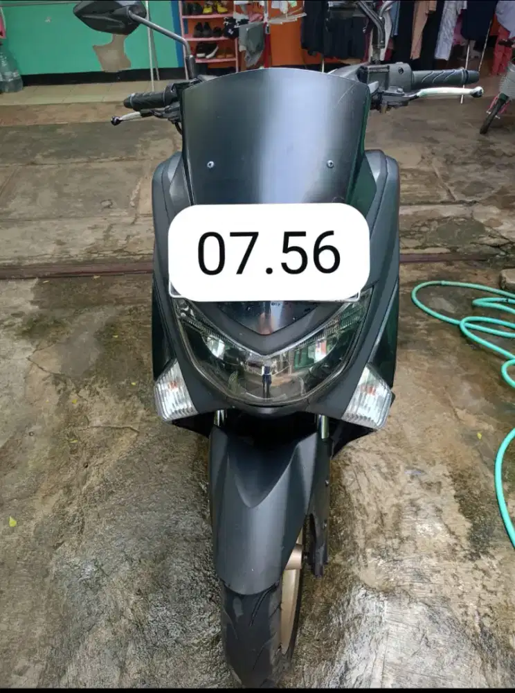 Yamaha Nmax 2018