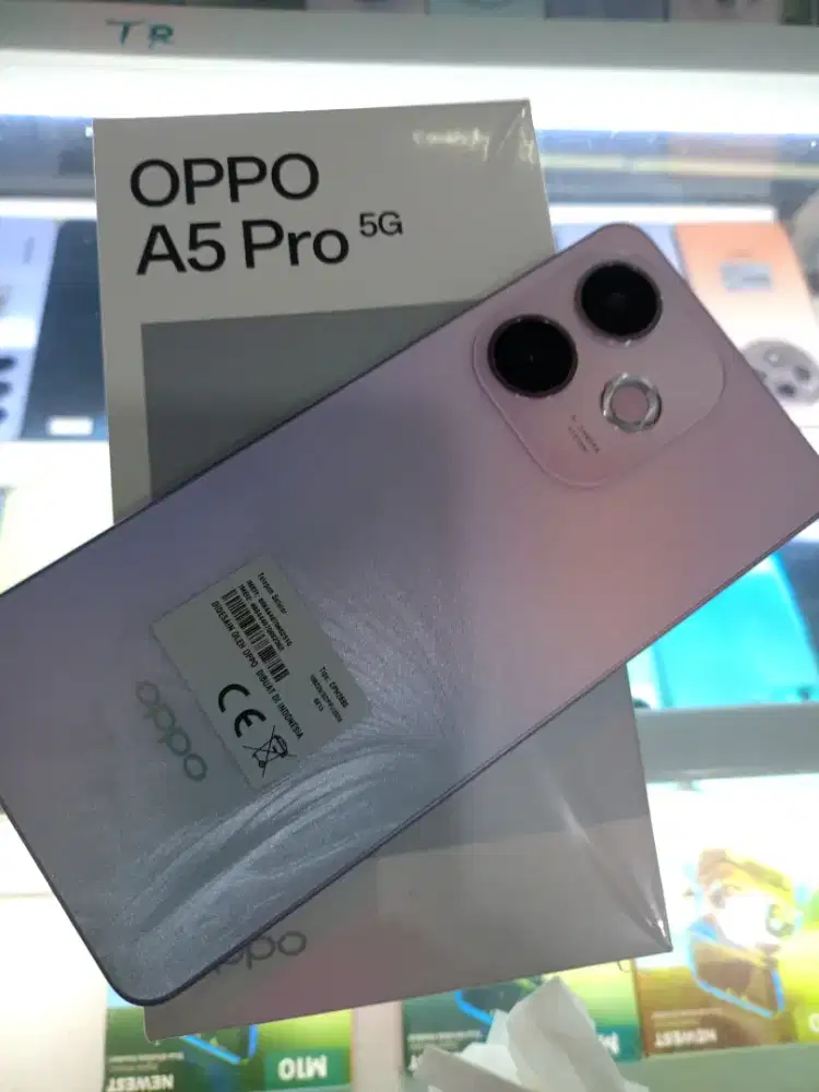 OPPO A5pro 5G 8 256 open box