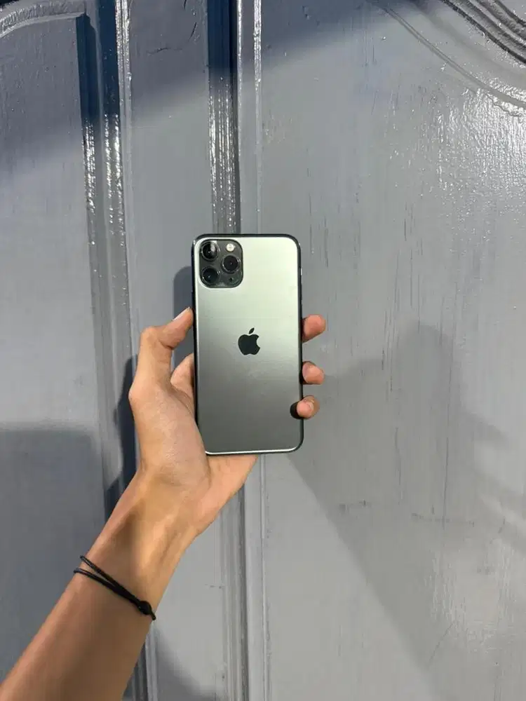 Iphone 11 Pro 64Gb beacukai resmi