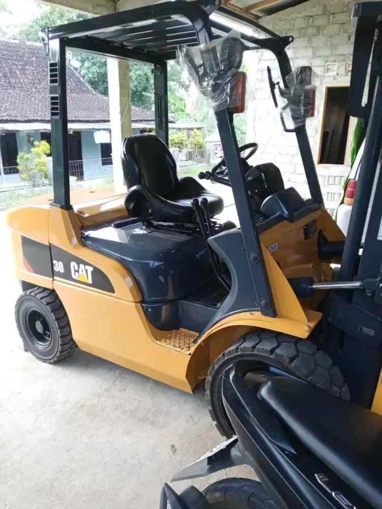 Forklift 2020 3 Ton Caterpillar Diesel