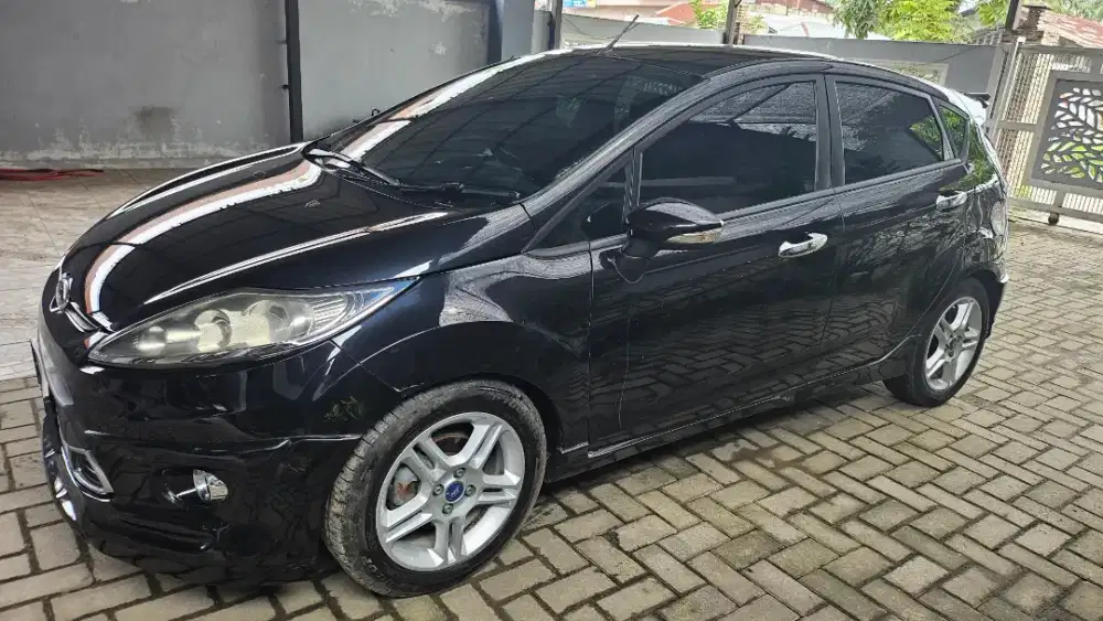 Ford Fiesta S 1.6 Matic 2010