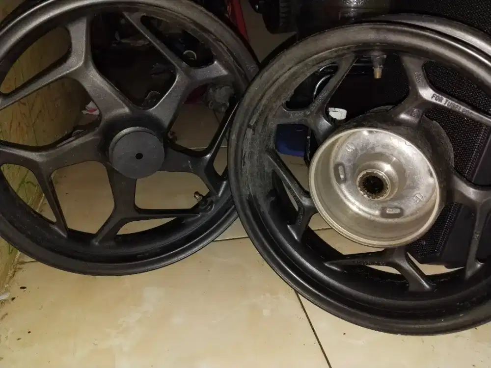 Velg original PCX 160 cbs