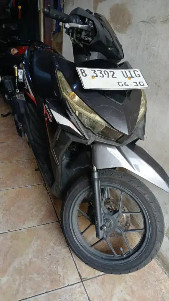 HONDA VARIO 125 CBS ISS PJK PJNG DI GNG SAHARI ANCOL
