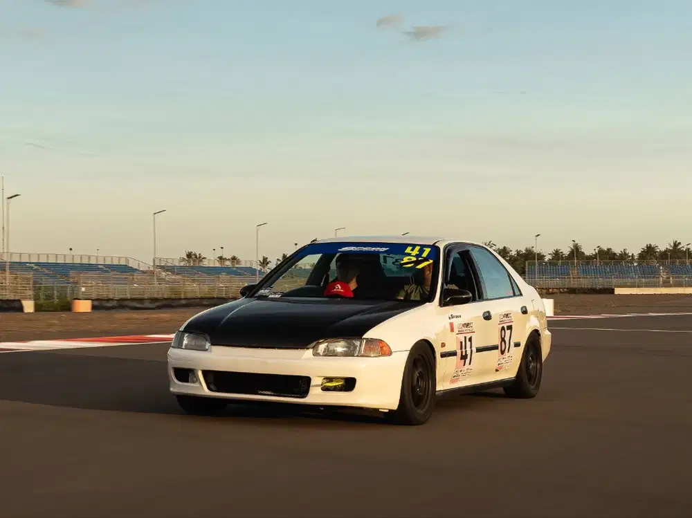 Honda Civic Genio TypeR B18C swap estilo