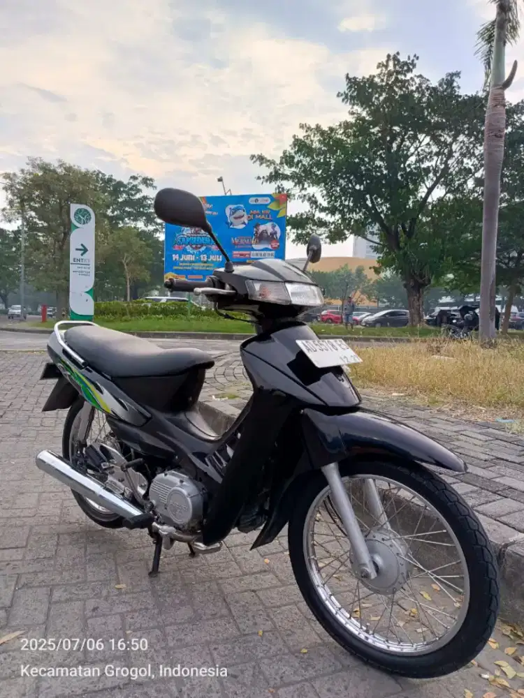 Suzuki tornado GX 1997 orisinil