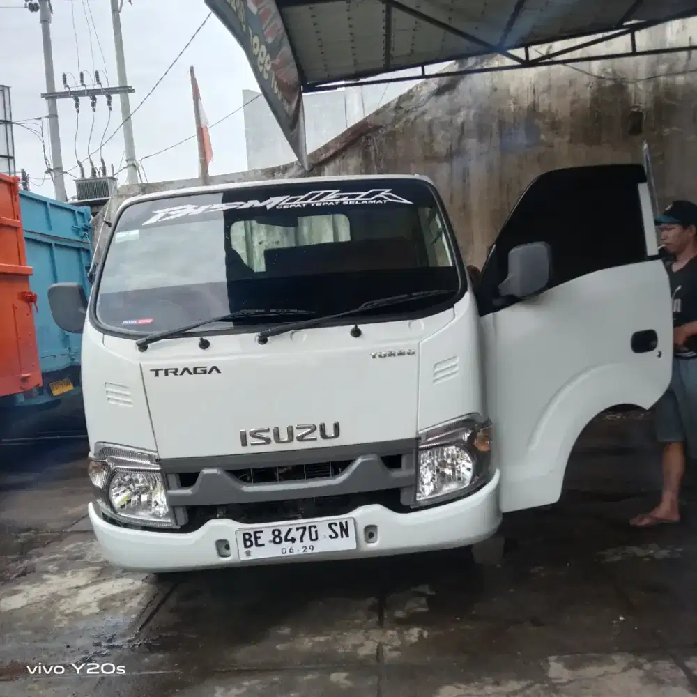 Jual mobil traga pick up blouer tahun 2024
