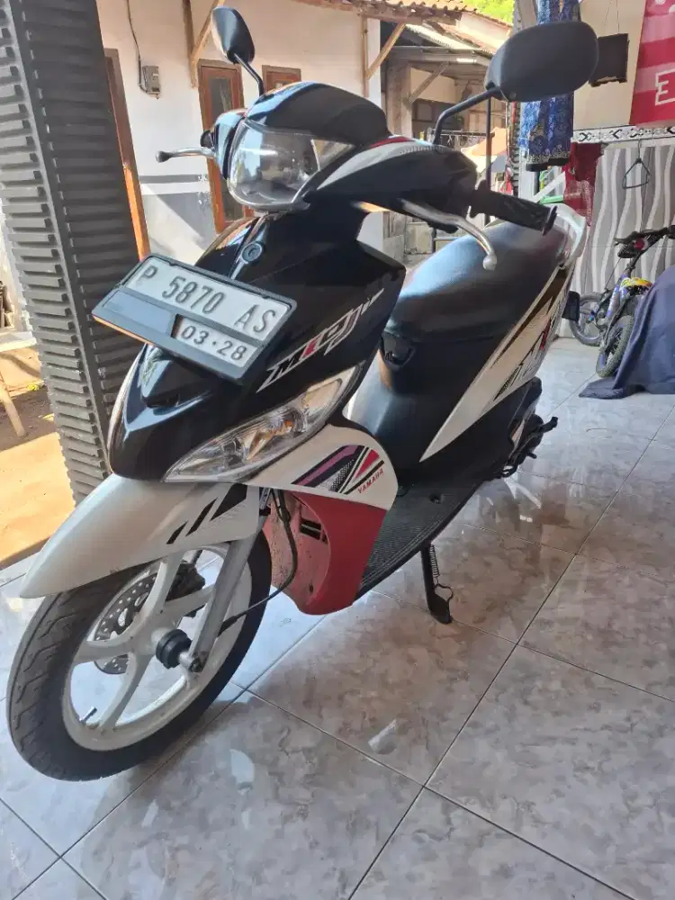 Yamaha mio J 2013