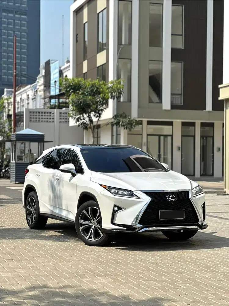 Lexis RX 200t 2017