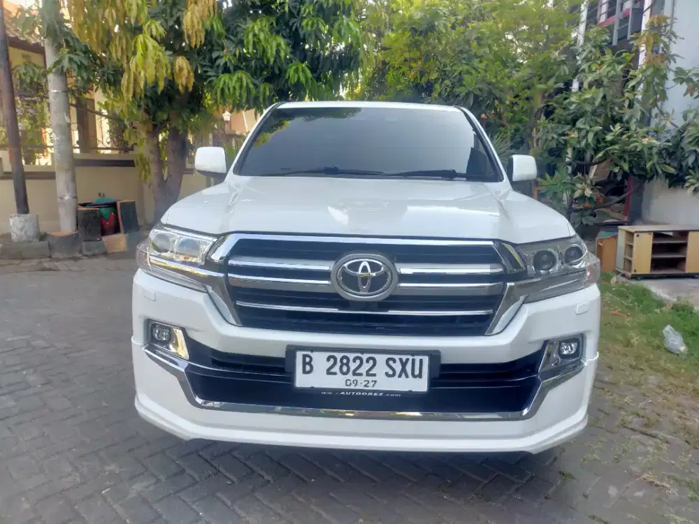 Toyota Land Cruiser UK Solar 2012 Km 33rb Record Auto 2000