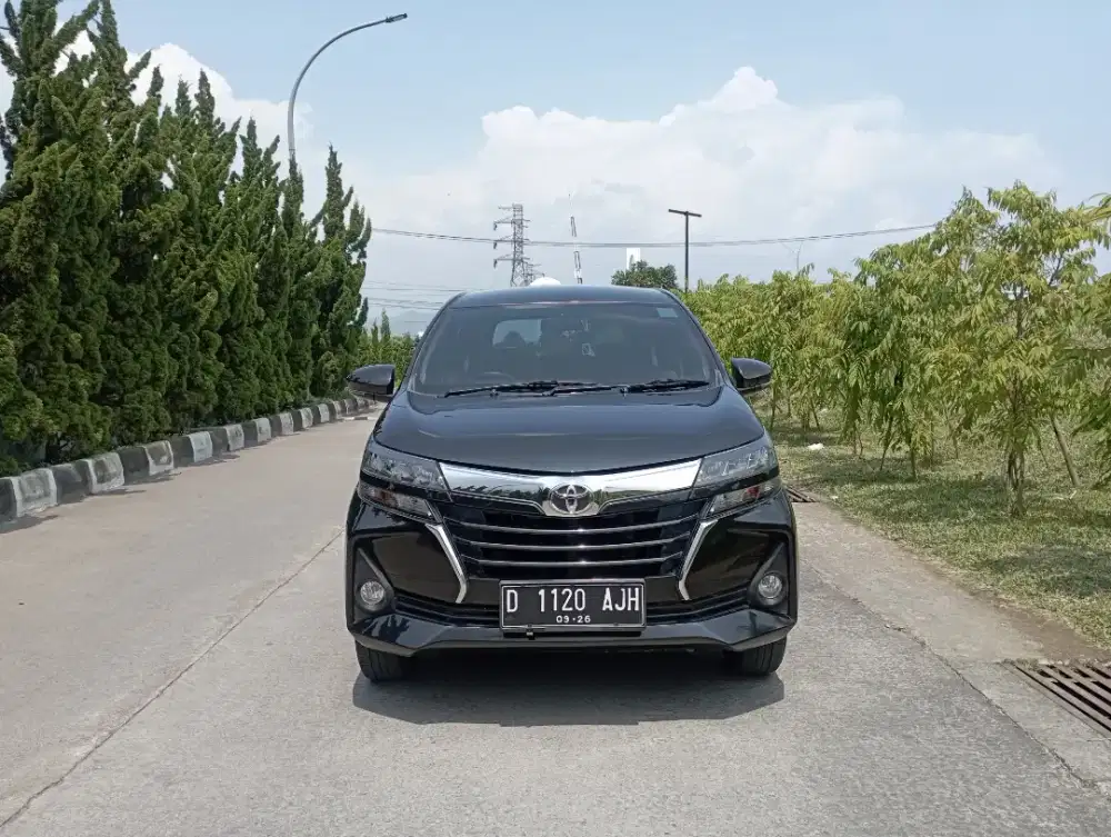 Toyota Grand Avanza G Manual