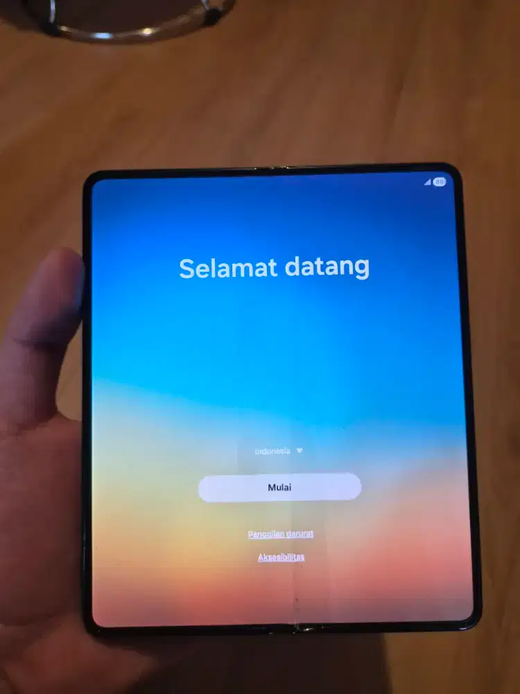 Samsung Galaxy Fold 5 12/256 black