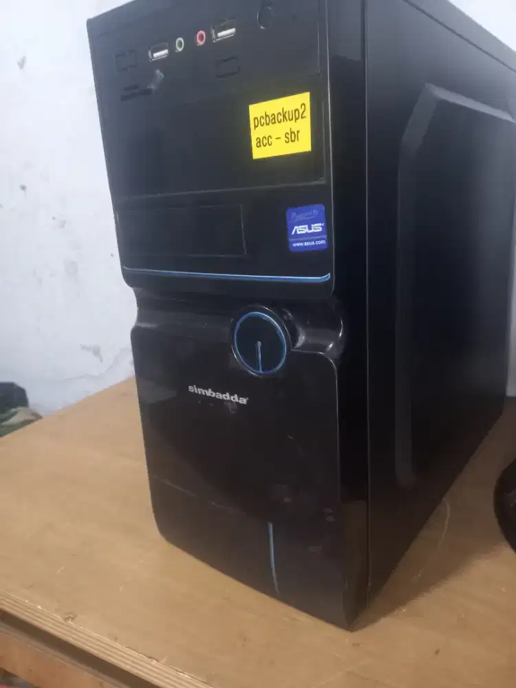 Cpu haswell gen4 siap pakai
