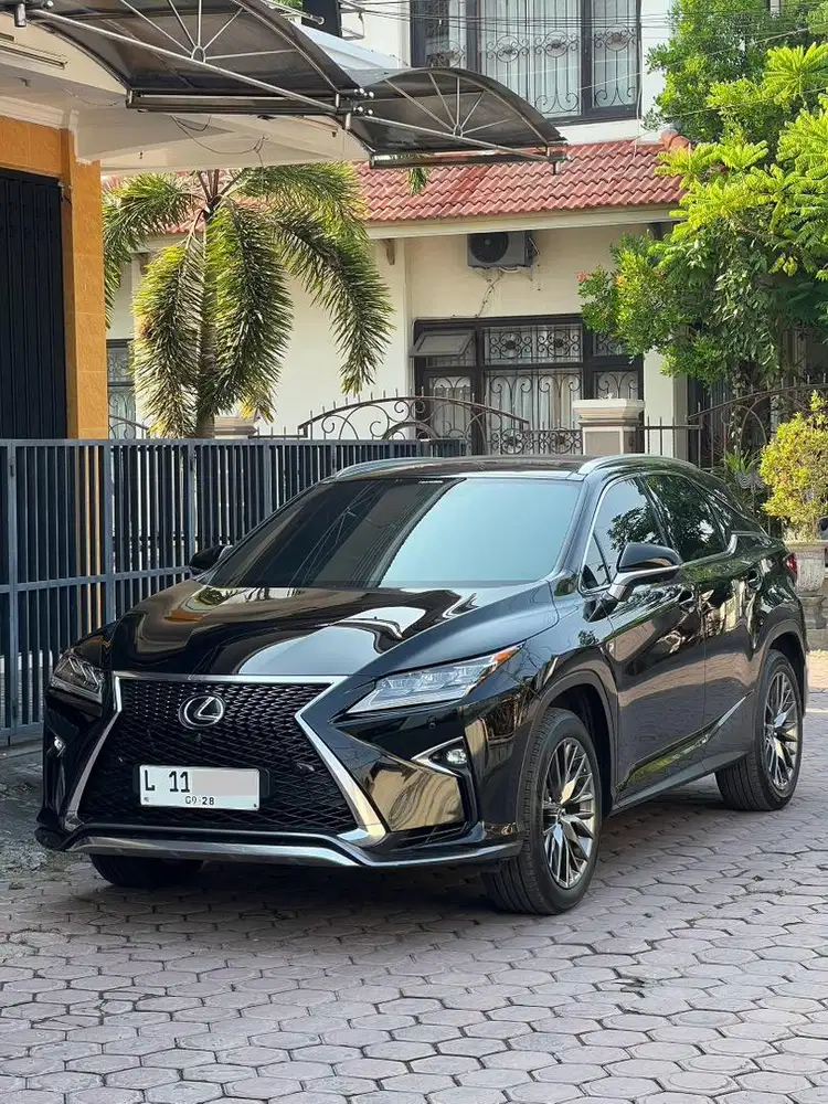[Low KM] Lexus RX300 Fsport Like New!!
