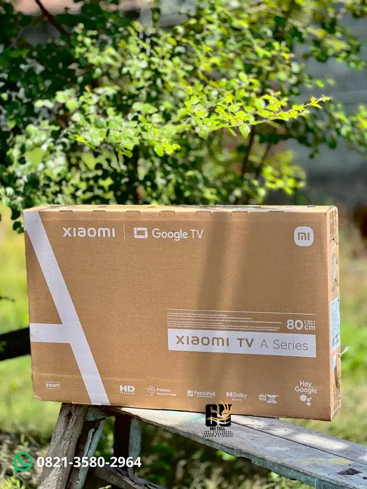 XIAOMI GOOGLE TV A SERIES 32 INCH