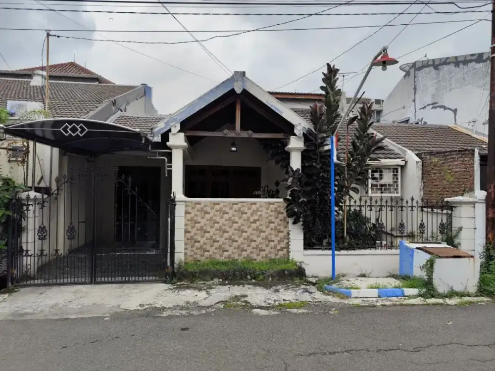Pondok Nirwana‼️Jual Rumah murah dekat raya Merr,Ubaya