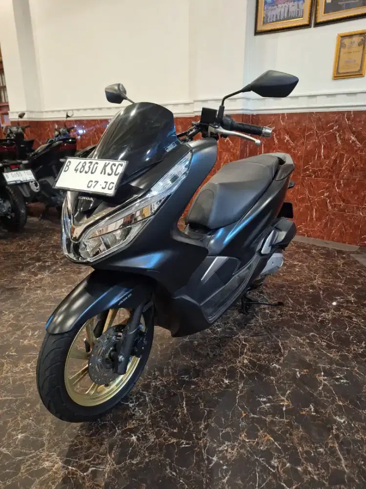 HUB DEDI DP 1 JT PCX 150 ABS THN 2020 PJK HDP KTP DAERAH BISA KREDIT