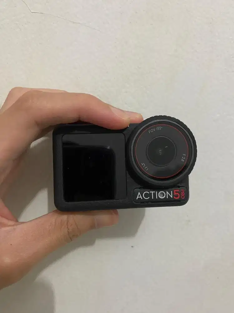 DJI Osmo Action 5 Pro
