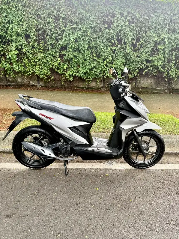 HONDA BEAT 2022 KUALITAS BAGUS