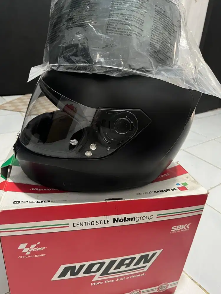 Nolan N605 Like new