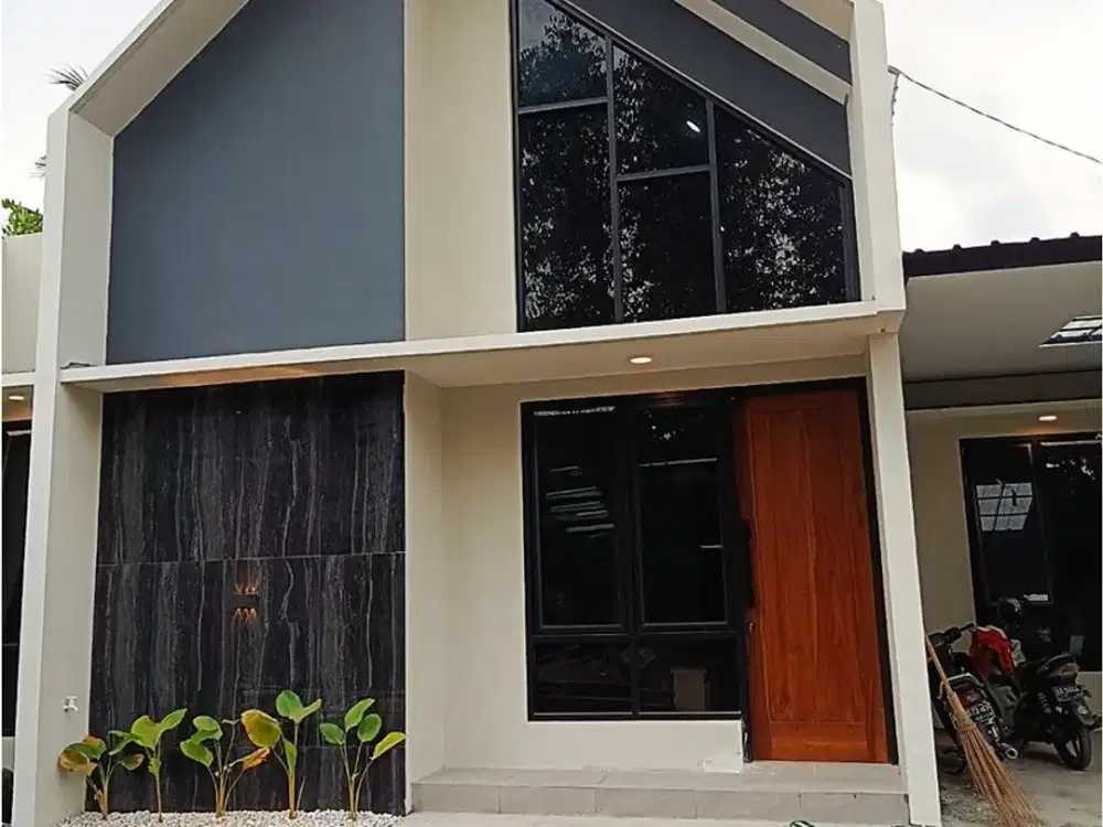 Rumah Dijual dekat RS Respira Bantul Kota di Kadisoro Siap Huni