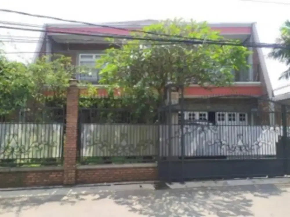 Rumah Mewah dan Nyaman di Rawalele-Tangsel