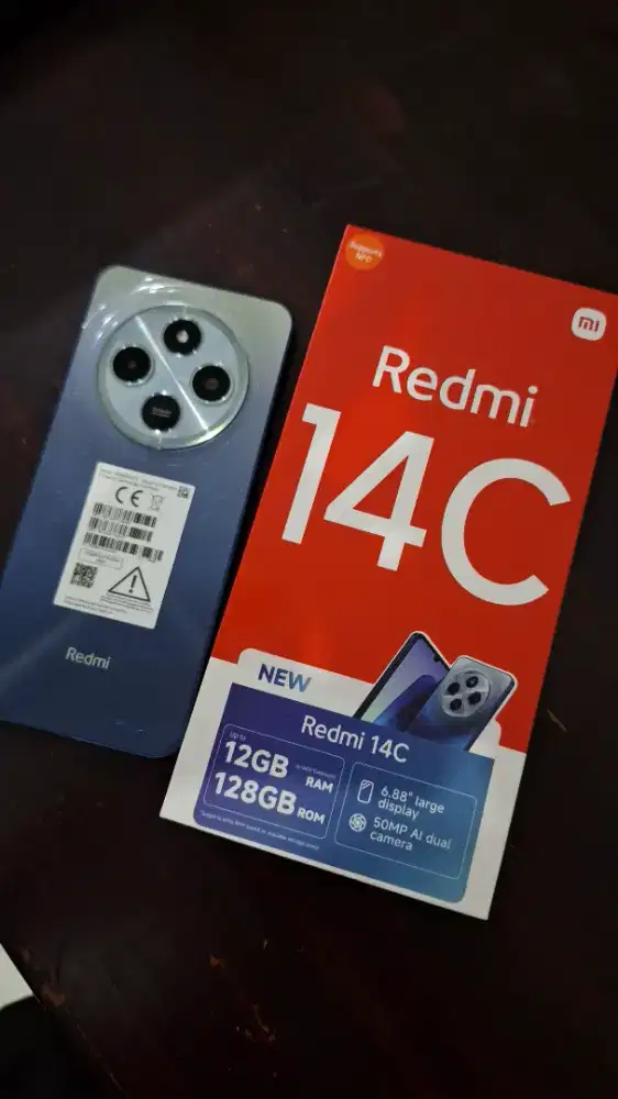 XIAOMI REDMI 14C 6/128 NFC