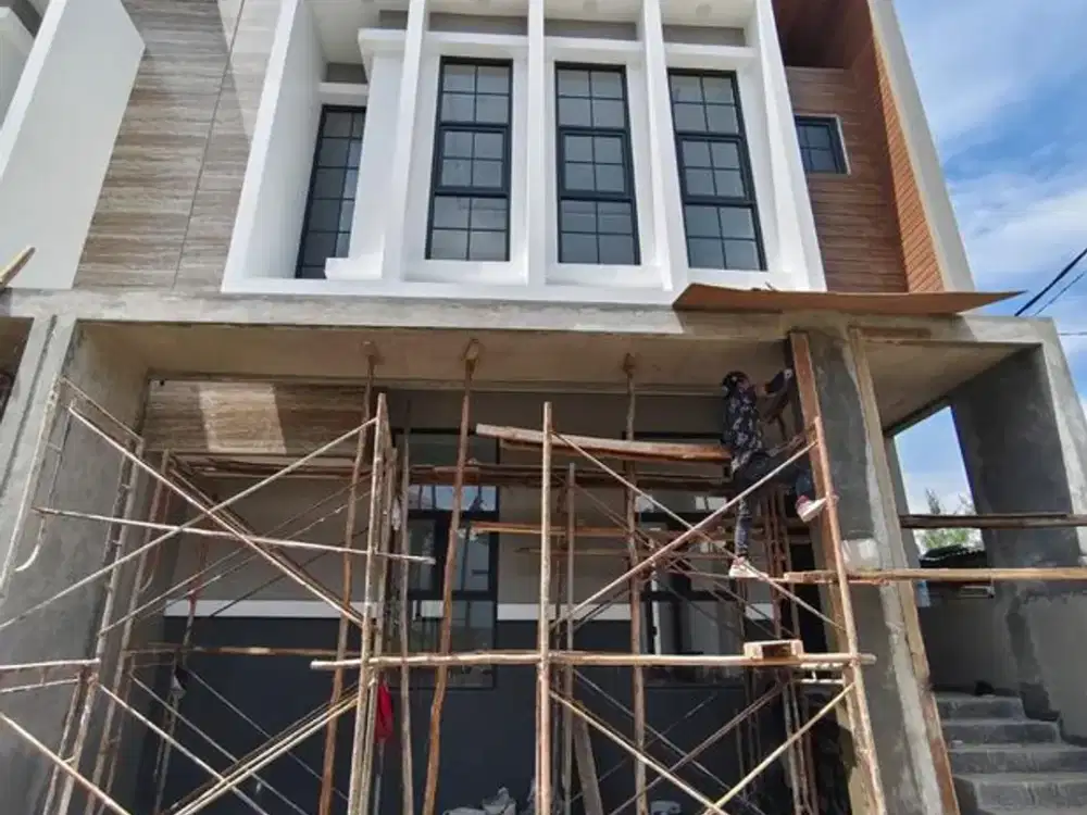 Rumah On Progres Di Pondok Hijau Setiabudi Dkt Upi Gegerkalong NHI