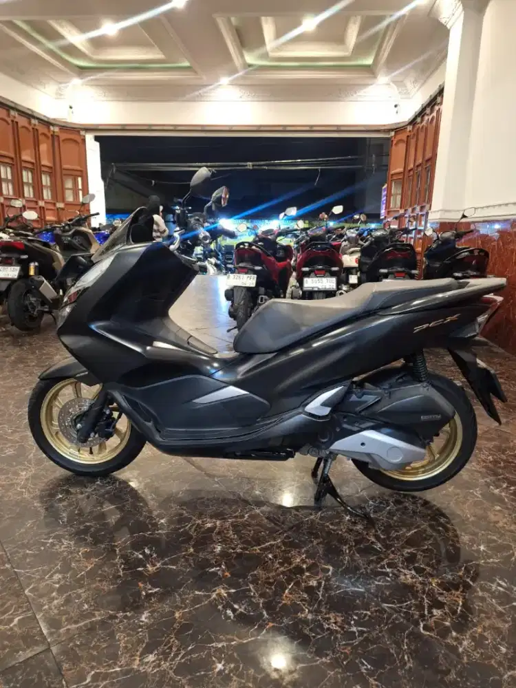 HUB DEDI DP 1 JT PCX 150 ABS THN 2020 PJK HDP KTP DAERAH BISA KREDIT