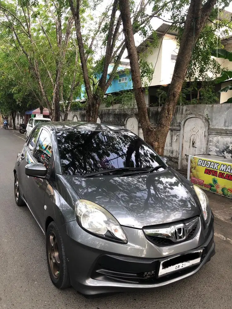Honda brio satya tahun 2014