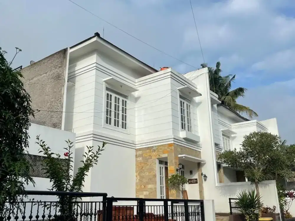 Rumah Villa Segar di Pasir Impun dkt Arcamanik Antapani RS Hermina