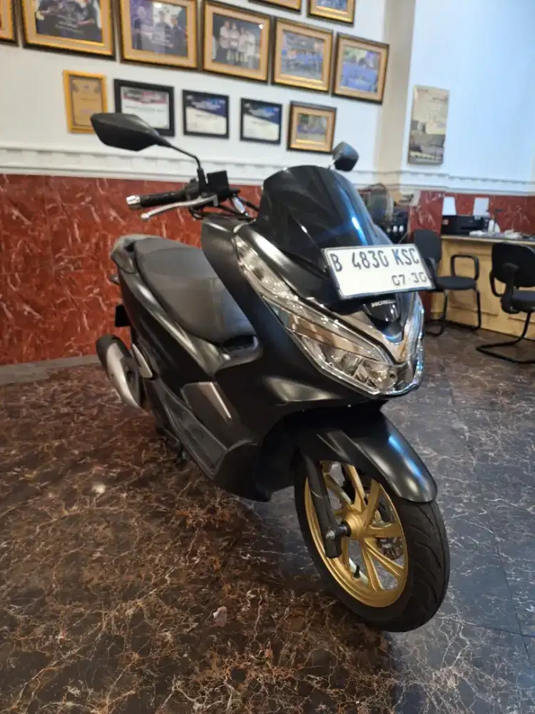 HUB DEDI DP 1 JT PCX 150 ABS THN 2020 PJK HDP KTP DAERAH BISA KREDIT