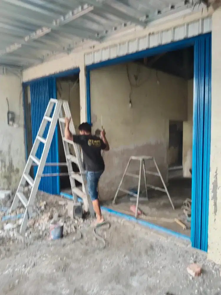 Produsen Pintu harmonika