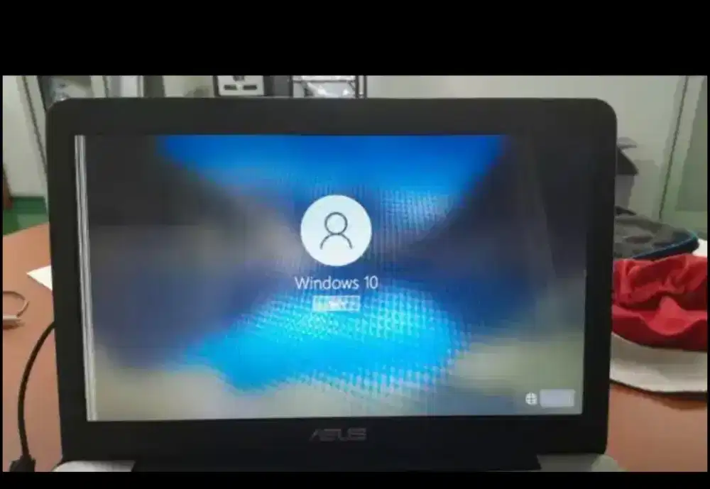 Asus bekas, pemanasan pribadi, Core-i 3