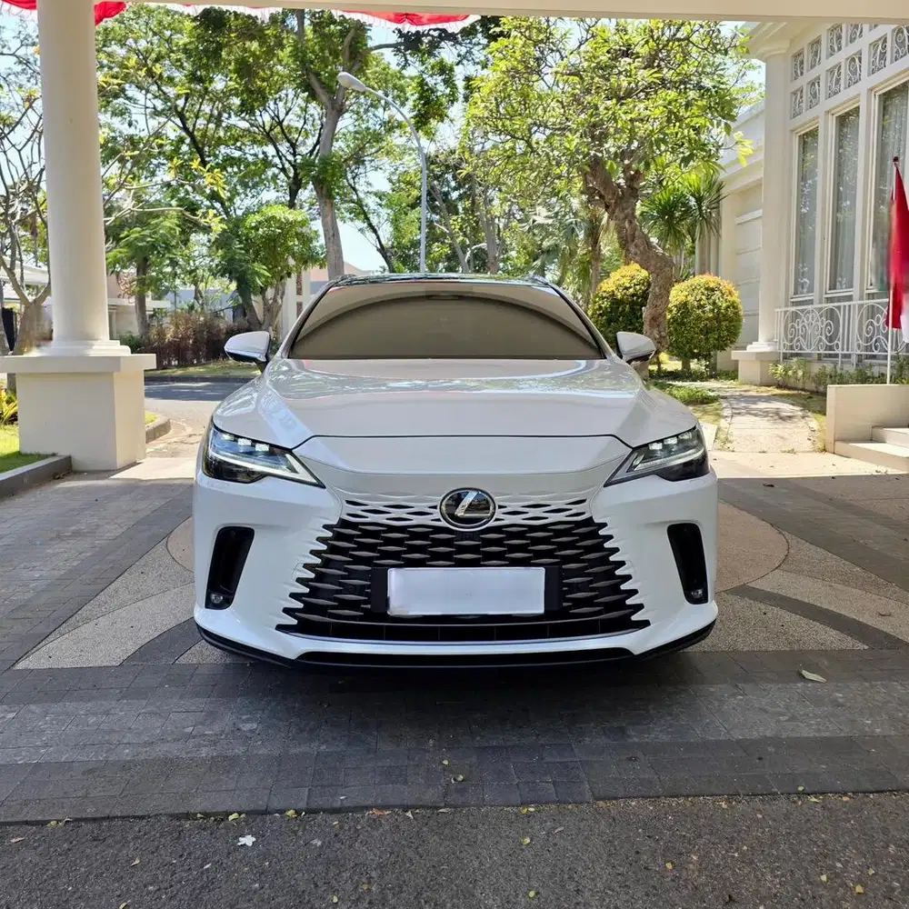 Lexus RX350h 2023 Hybrid