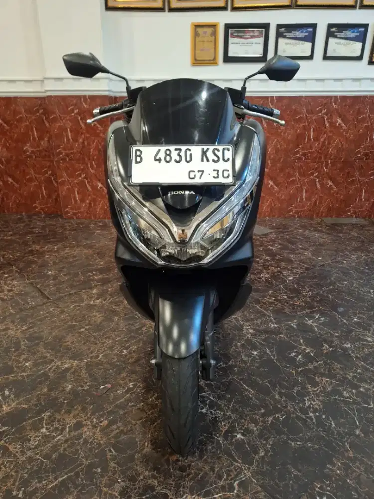 HUB DEDI DP 1 JT PCX 150 ABS THN 2020 PJK HDP KTP DAERAH BISA KREDIT