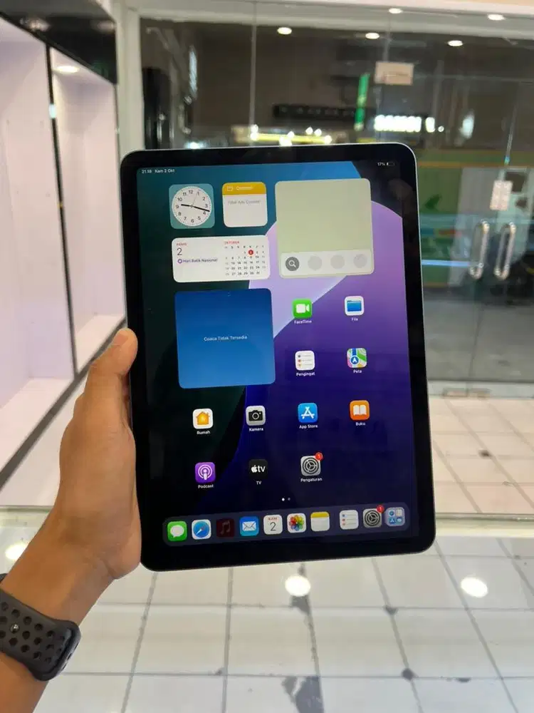 iPad Air 5 64gb Blue