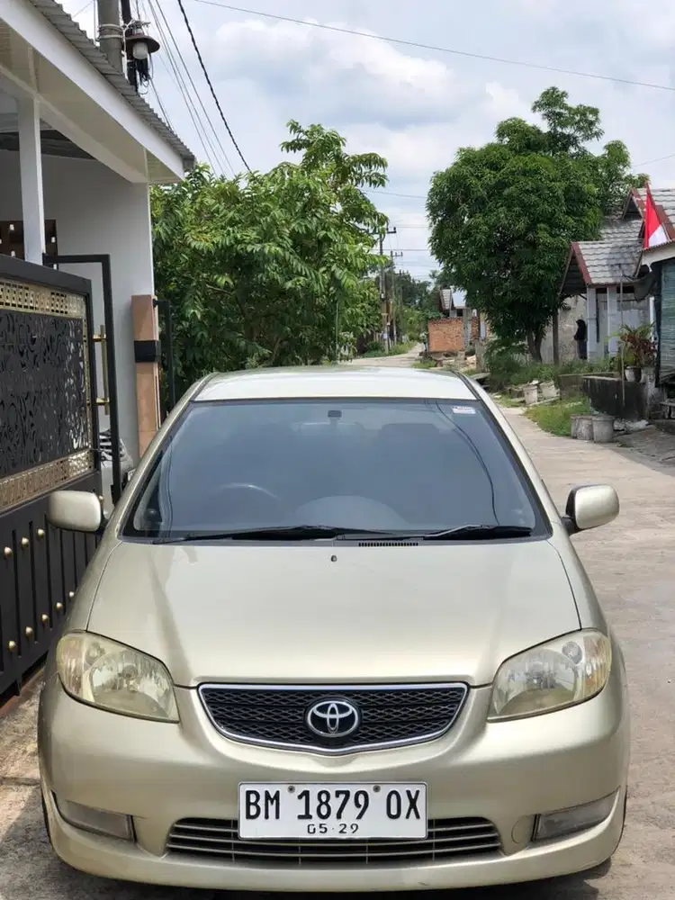 Vios 1.5 G MT 2003