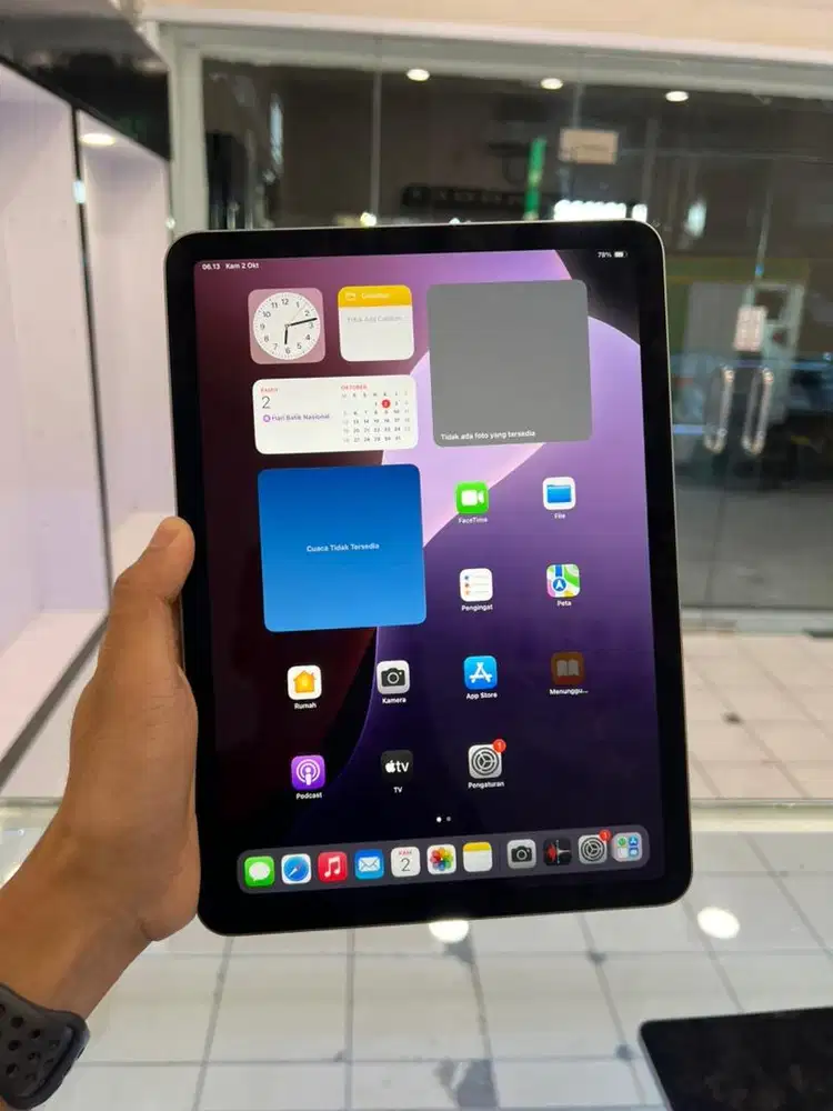 iPad Air M2 128gb Gray iBox