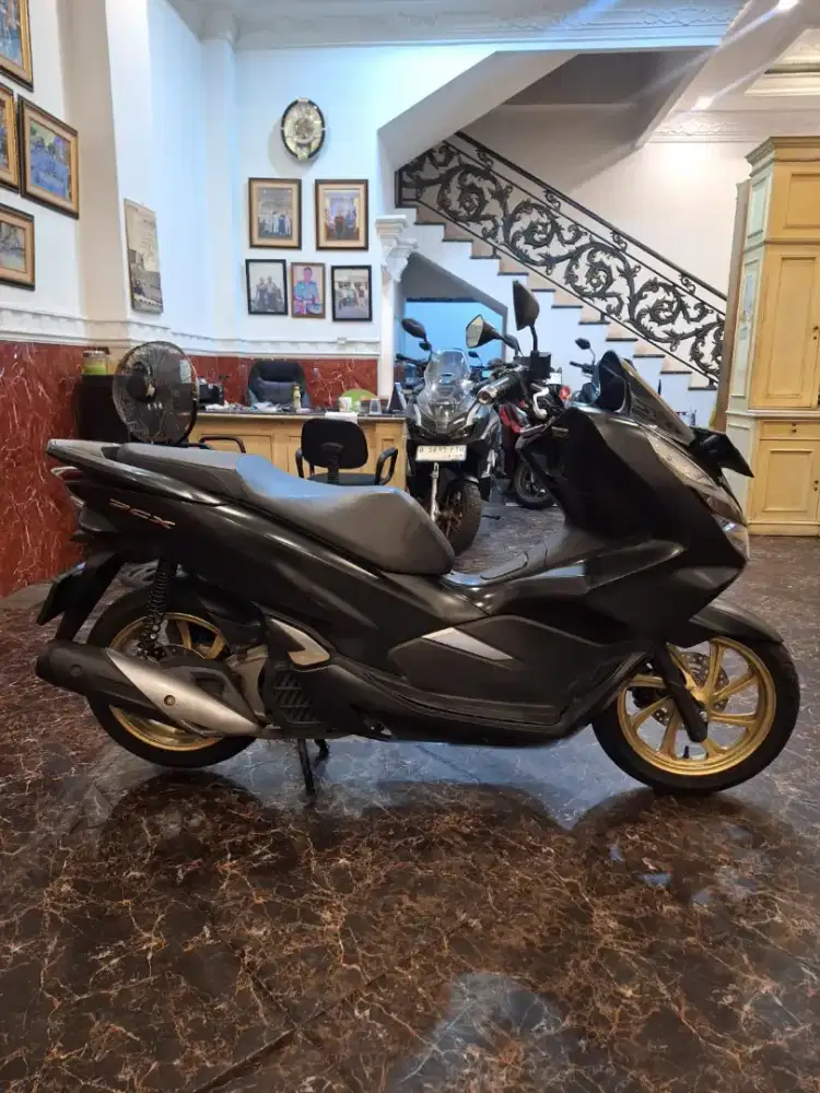 HUB DEDI DP 1 JT PCX 150 ABS THN 2020 PJK HDP KTP DAERAH BISA KREDIT